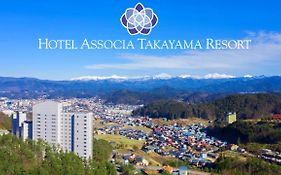 Associa Takayama Hotel